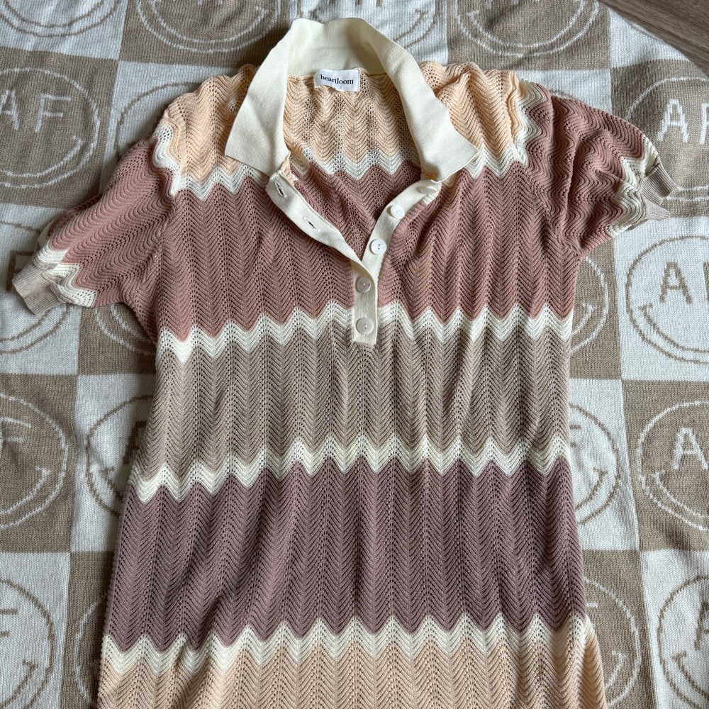 Heartloom Sweater Dress